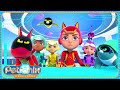 BABY ELEPHANT RESCUE PETRONIX Defenders Cartoon For Kids