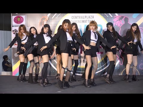 190330 Caralina cover WJSN - Save Me, Save You @ Central Chaeng Cover Dance 2019 (Au)