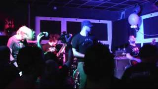 Poison The Well - Prematurito El Baby/For A Bandaged Iris (King Club, Livorno Italy 2009)