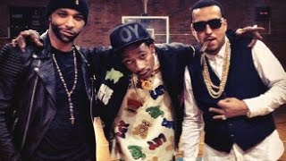 Joe Budden ft Wiz Khalifa &amp; French Montana-NBA &#39;DJ Lucki Remix&#39; Music Video