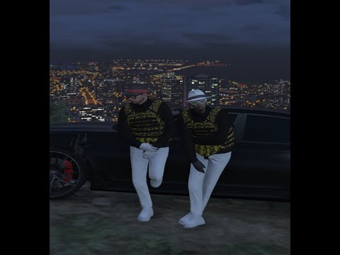 (Alpha City/CC) Dexta Tatli auf Rentner Jagd