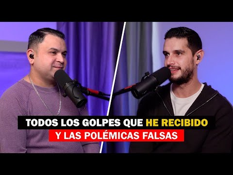 MI VIDA COMO ADRIÁN MARCELO Y COSAS QUE JAMÁS DIJE EN OTRO PODCAST | Adrián Marcelo # 269