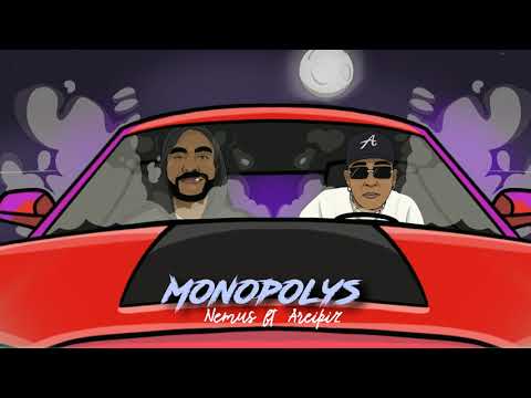 Areipiz - Monopolys x Nemus one (JOYAS EN LA POBLA)
