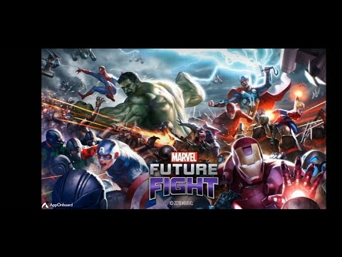 MARVEL FUTURE FIGHT @MarvelFutureFight