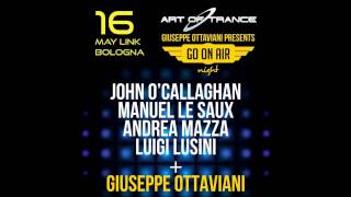 Manuel Le Saux - Live @ Go On Air Night, Link, Bologna, Italy (16.05.15)
