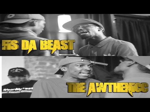 WEGOHARDTV PRESENTS | FIS DA BEAST -X- TRE AWTHENICC