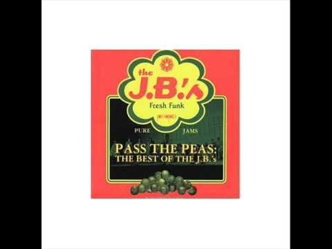 Pass the Peas   the JB's