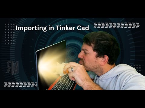 The SECRET to unlocking Tinker's Full Potential: File Importing!