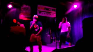 Yung Cuz Live Feat Epidemic At Caledonia Lounge