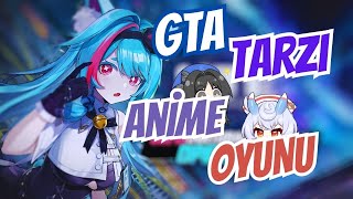 Anime Tarzında GTA? I Neverless to Everless I Türkçe