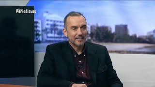 Caf&eacute; de Periodistas con Alfredo Mendoza 17/03/2026