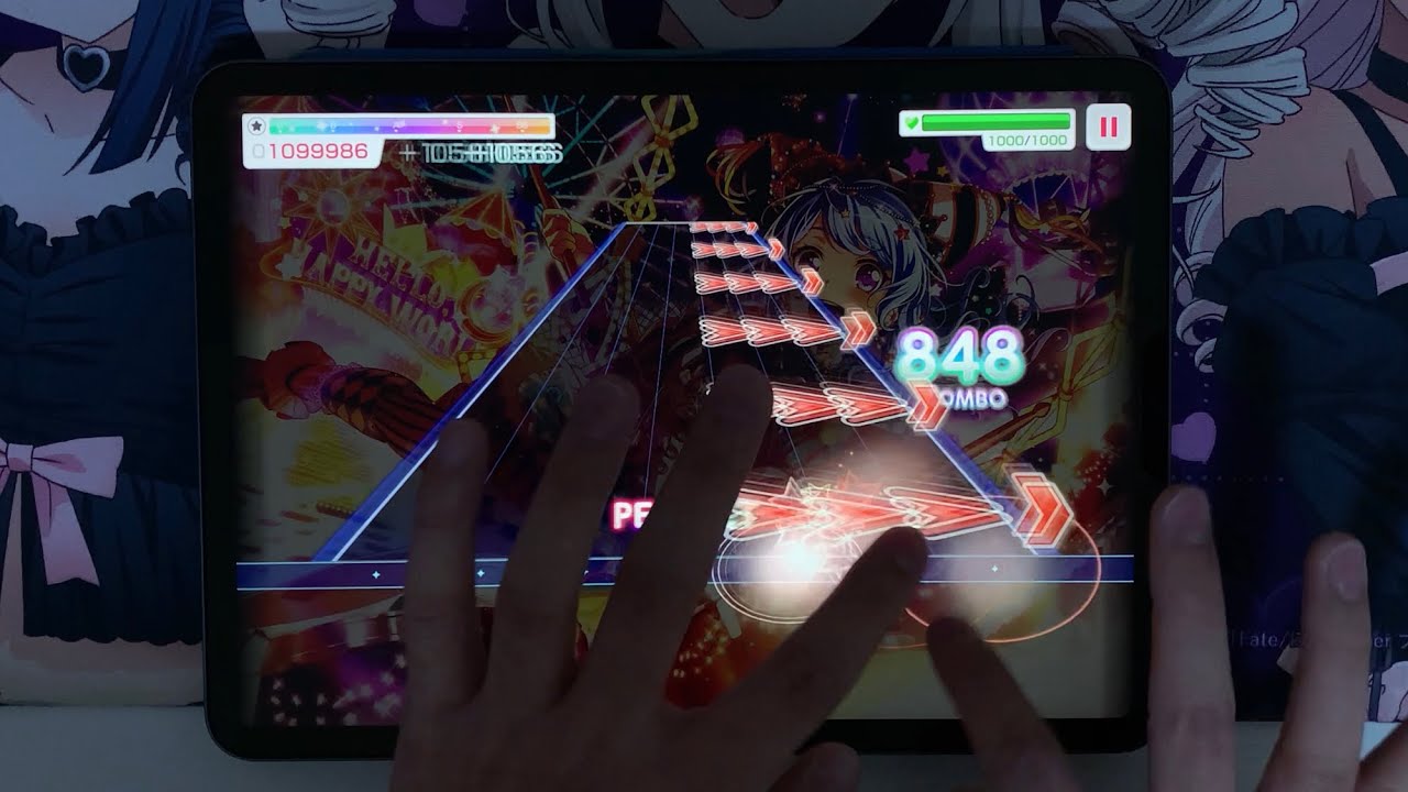 【ガルパ】Game Changer [SPECIAL 30] ALL PERFECT！！