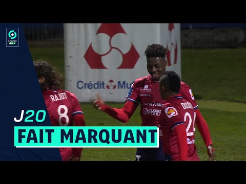 Incroyable triplé en 13 minutes pour Mohamed Bayo! 20ème journée de Ligue 2 BKT / 2020-2021