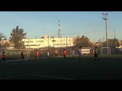 VILLURCA VS PARARRAYOS - #LigaNuñez - #Apertura SLD Fecha 11 - 2022