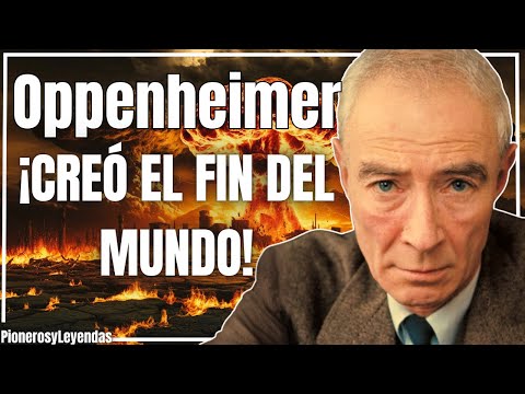 La Culpa que Acompañó a Oppenheimer: El Genio que Destruyó el Futuro