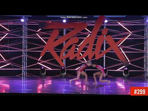 Tayah Klimuck & Victoria Martinez - Syncopate