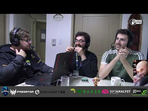 ¡Pospartido de la final de los Worlds 2018 - Esportmaniacos 570