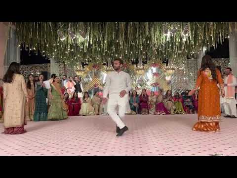 Sawan Mein Lag Gayi Aag | Mika Singh - Neha Kakkar - Badshah | Wedding Dance | Hafeez Bilal Hafeez