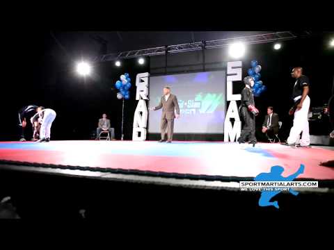 Nikki Pelland v Gina Thornton - Women's Doubles - 2015 Grand Slam Open Finals