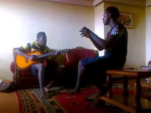 Ofor and Oyinkanade's rehearsal 2012