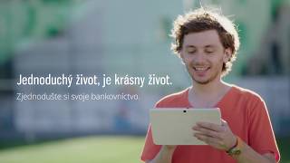 VÚB banka: Jednoduchý život je krásny život VÚB banka: Jednoduchý život je krásny život