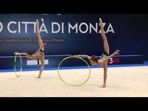 Italy Junior 5 Hoops   1° Trofeo Città di Monza