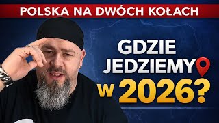 Kalendarz imprez motocyklowych 2026 – gdzie spotkamy się w Polsce?