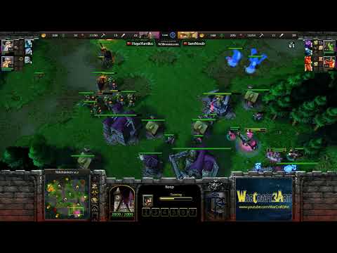 Yumiko(HU) vs War3Orcer0(ORC) - Warcraft 3: Classic - RN7368