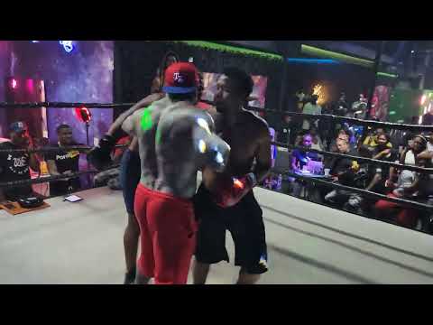 NYC VS. HANDS OF STONE (Dallas don't play)