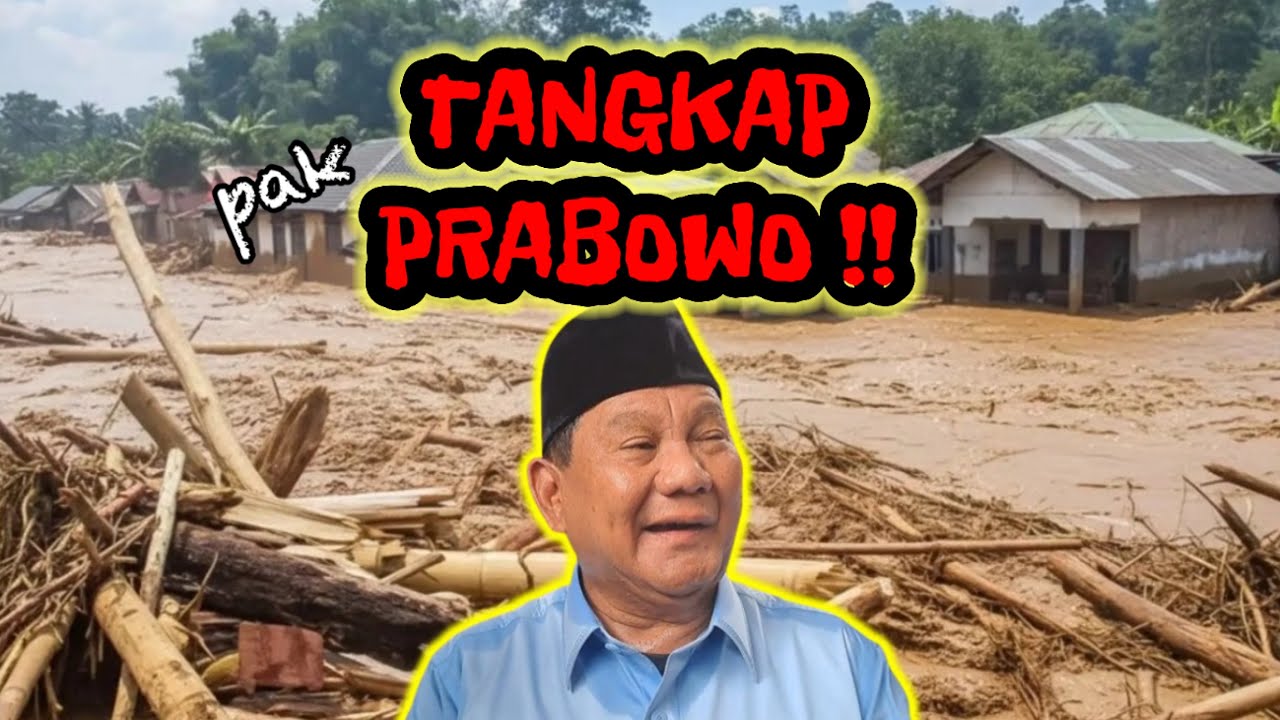 Eps 948 | BONGKAR DATA PEJABAT PERUSAK SUMATRA : MALING DAN OLIGARKI DI SEKITAR PRESIDEN.