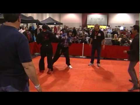 TeamGipsy(Chad Cannon)VsJ. Chavez-CompeteNatl's'10-Point-Final