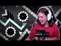 HE PREDICTED THE WINNING ATTEMPT Poltergeist 100 Insane Demon Geometry Dash