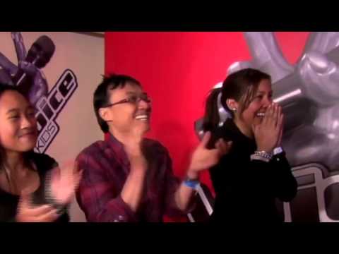 Top 10 amazing blind audition The Voice Kids Holland Season 1