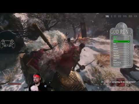 The God Run 3 - Full Run