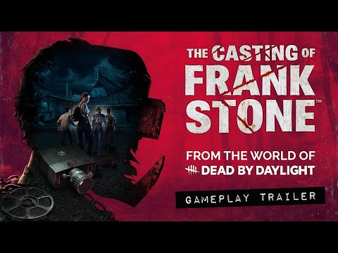 The Casting of Frank Stone | Gameplay Trailer