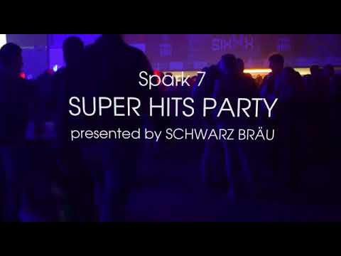 Spark7 SuperHitsParty 2019 presented by SchwarzBräu official aftermovie