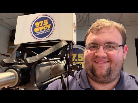 97 Country (97.5 FM WPCV) - 1:00 PM Legal ID - March 7th, 2022