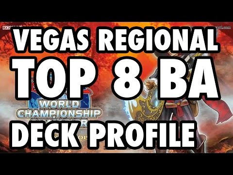 Burning Abyss Deck Profile (Top 8 Las Vegas Regional) [January 2015 Format]