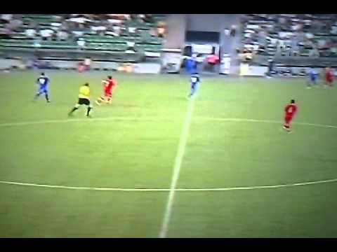 Россия(U-19)-Украина(U-19):1-2 (первый гол россиян