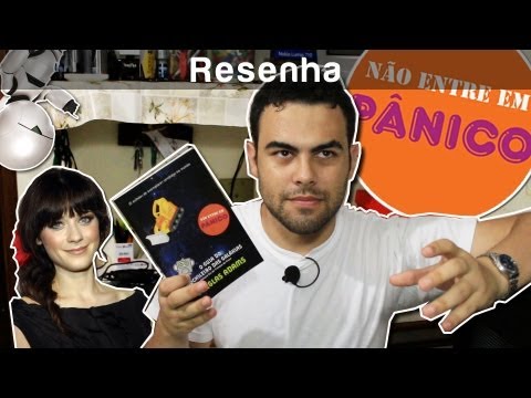 Resenha de O Guia do Mochileiro das Galáxias