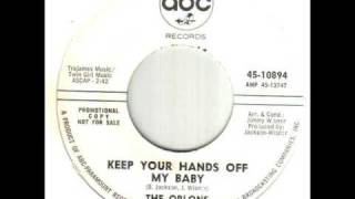 The Orlons Keep Your Hands Off My Baby