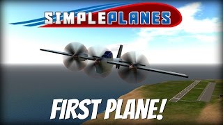 Simple Planes Gameplay- Ep 1- My First Plane!
