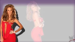 WWE:Francine 2nd Theme Song &quot;Thunder Kiss &#39;65&quot;