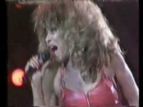 Brown Sugar - Tina Turner & Mick Jagger