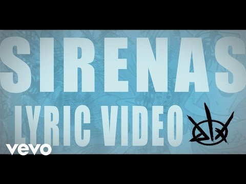 Video thumbnail for Sirenas
