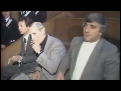 The Old Mob and the New Crime INC. Thames Television (1984)