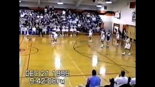 preview picture of video 'Waupaca @ Clintonville Boy's Basketball (21 December 1999)'