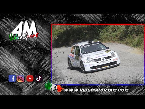 Siragusano Rosario   Campochiaro Federica PSG 7° Rally Di Tindari 2022