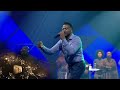 Bishop Benjamin Dube performs El Shaddai Adonai medley – VIP Invite | Mzansi Magic | S1 | Ep 13