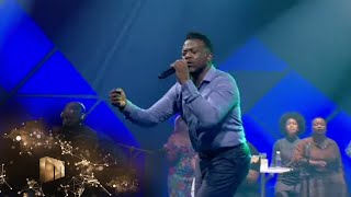 Bishop Benjamin Dube performs El Shaddai Adonai medley – VIP Invite | Mzansi Magic | S1 | Ep 13